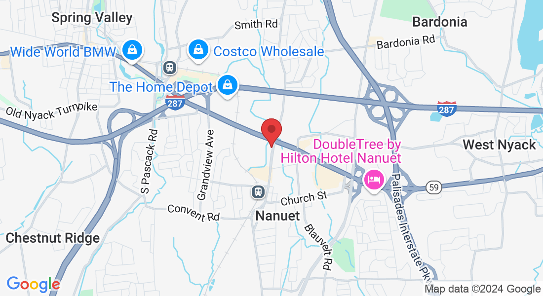 27 S Middletown Rd, Nanuet, NY 10954, USA