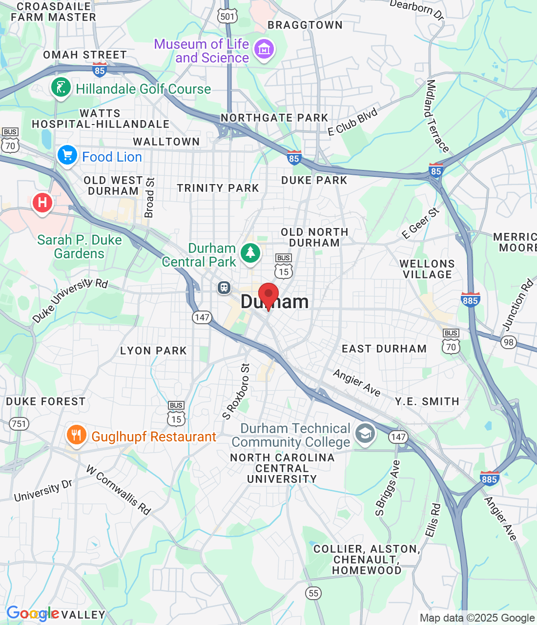 Durham, NC, USA