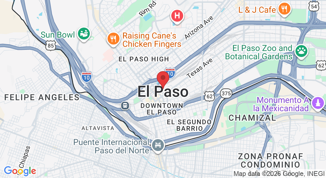 El Paso, TX, USA