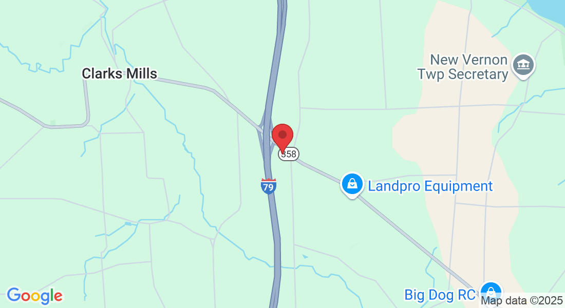 4352 Greenville Sandy Lake Rd, Stoneboro, PA 16153, USA