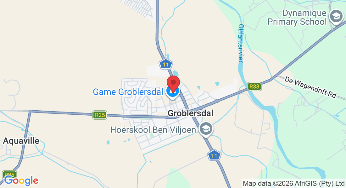 6B Hamman St, Groblersdal, 0470, South Africa