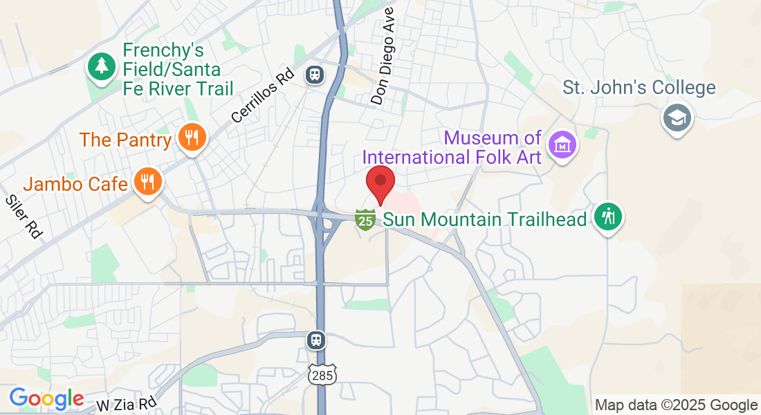 530b Harkle Rd ste 100, Santa Fe, NM 87505, USA