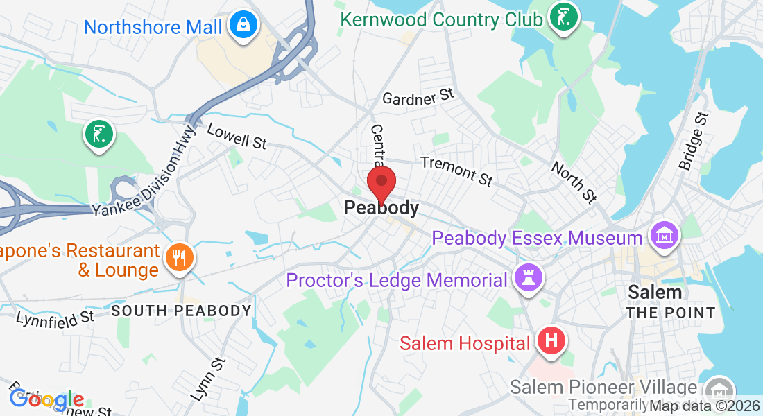 Peabody, MA 01960, USA