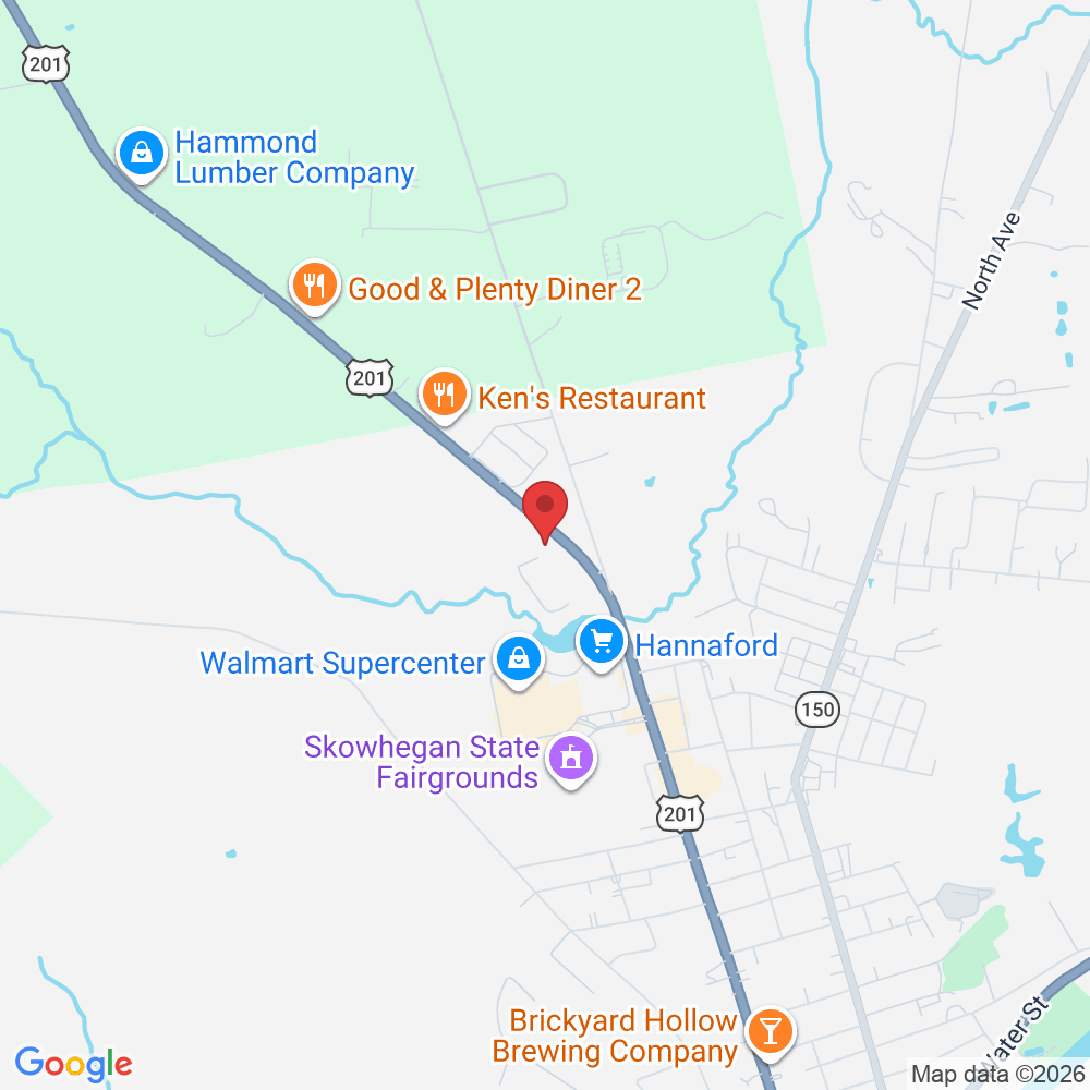 348 Madison Ave, Skowhegan, ME 04976, USA