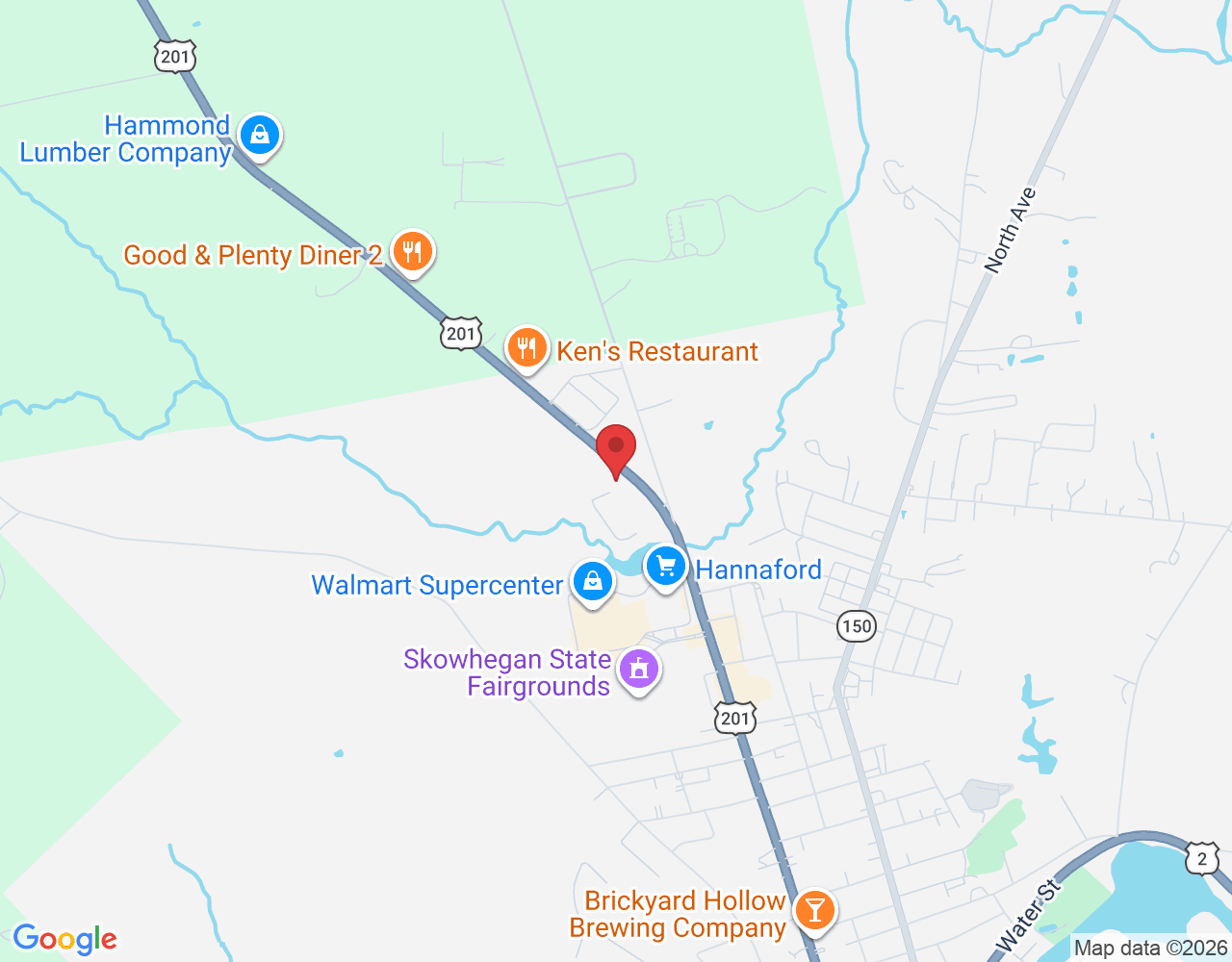 348 Madison Ave, Skowhegan, ME 04976, USA