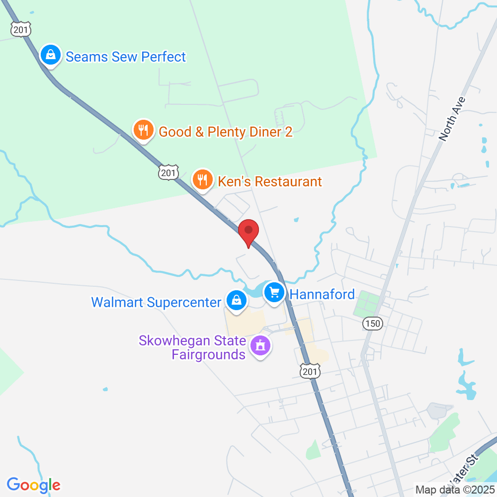 348 Madison Ave, Skowhegan, ME 04976, USA