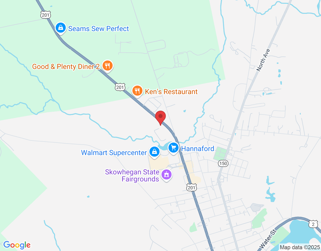 348 Madison Ave, Skowhegan, ME 04976, USA