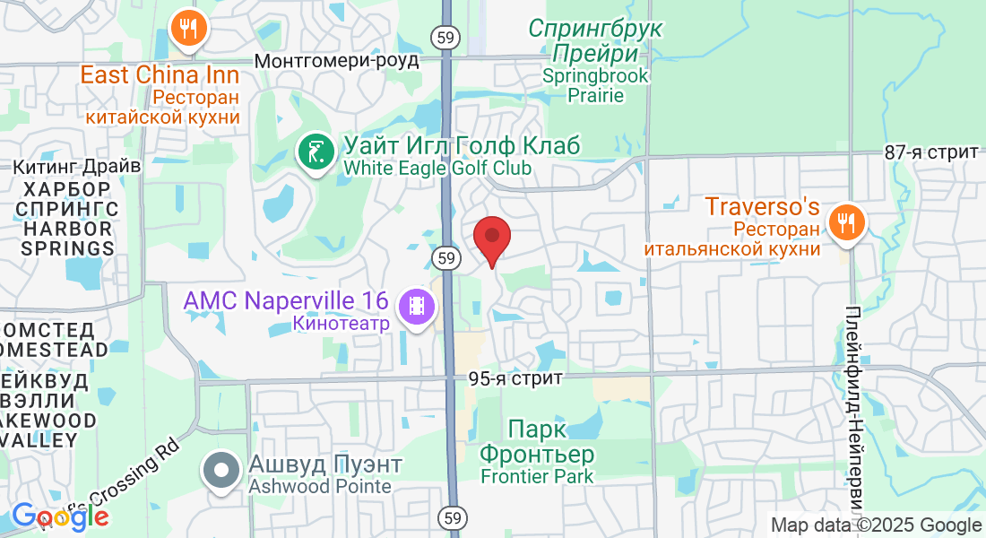 2611 Cedar Glade Dr unit 104, Naperville, IL 60564, USA