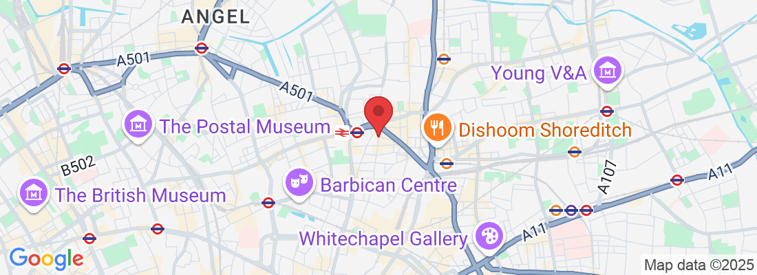 Paul St, London EC2A 4NA, UK