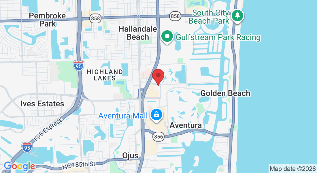 2980 NE 207th St suite 300 101, Aventura, FL 33180, USA