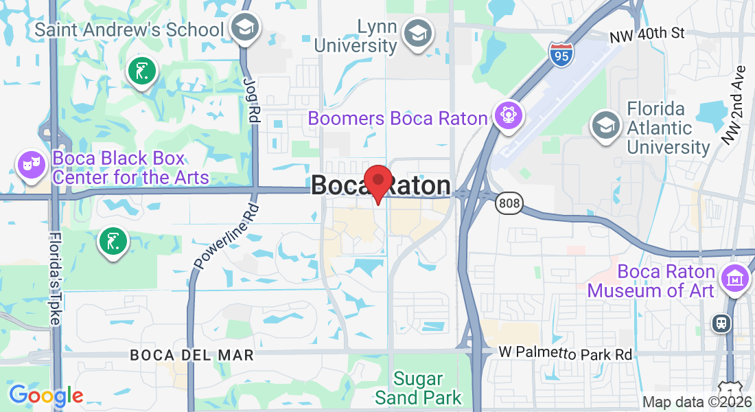 5550 Glades Rd Ste 500-50, Boca Raton, FL 33431, USA