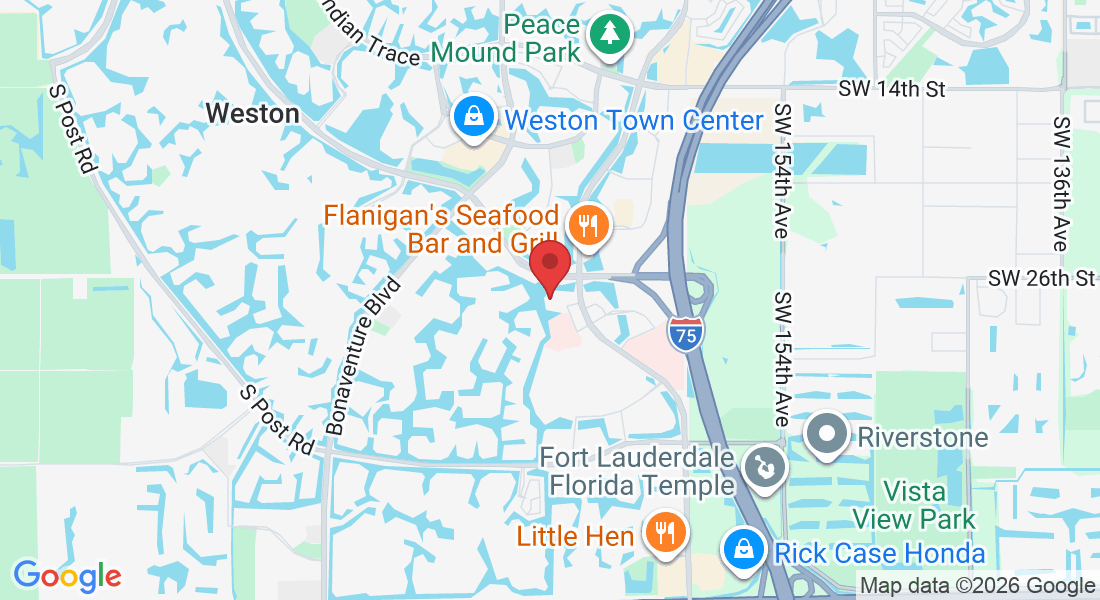 2645 Executive Park Dr suite 614, Weston, FL 33331, USA