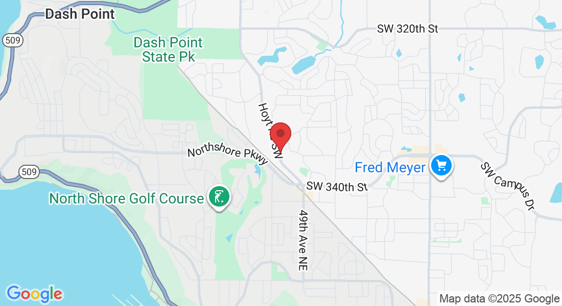 4205 SW 335th Pl, Federal Way, WA 98023, USA