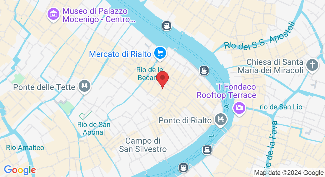Calle del Bo', 821, 30125 Venezia VE, Italia