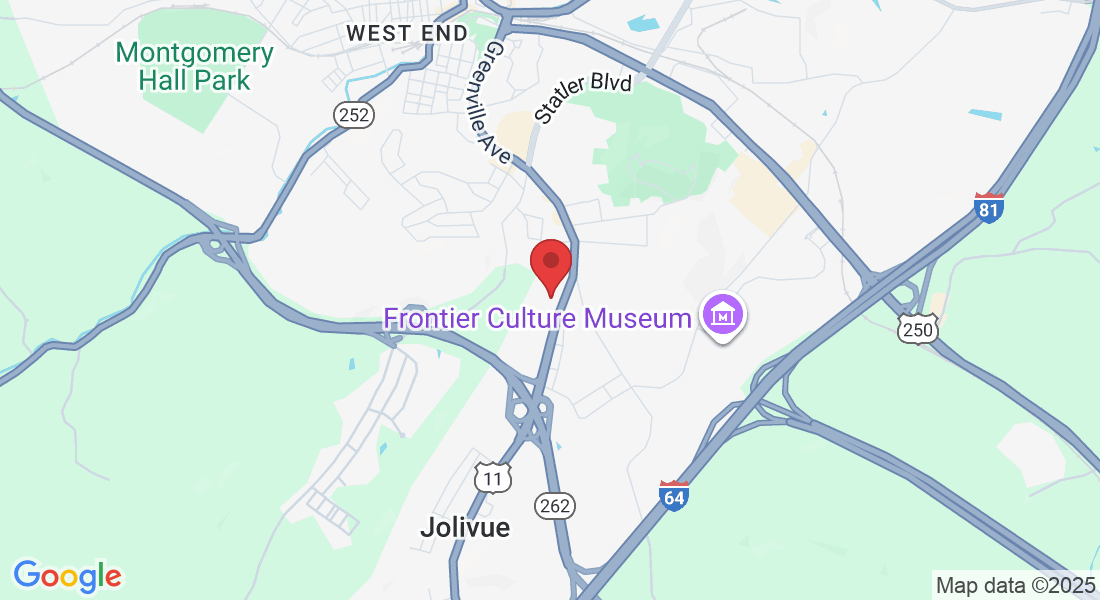 13 Lee Jackson Hwy, Staunton, VA 24401, USA