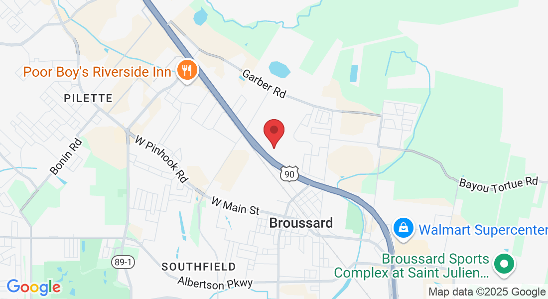 3811 Hwy 90 E, Broussard, LA 70518, USA