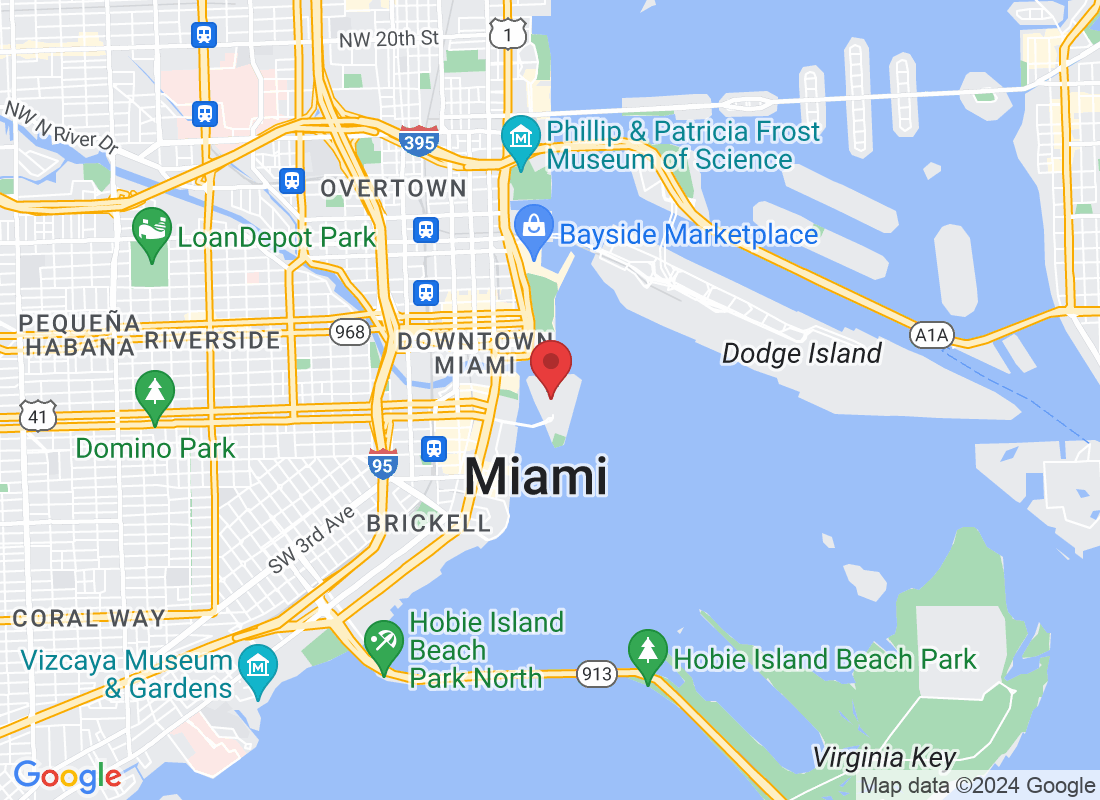 500 Brickell Key Dr, Miami, FL 33131, EE. UU.