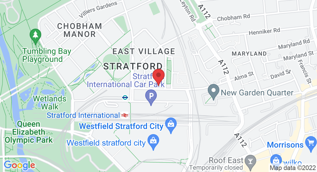 8-9 Penny Brookes St, East Village, London E20 1BN, UK