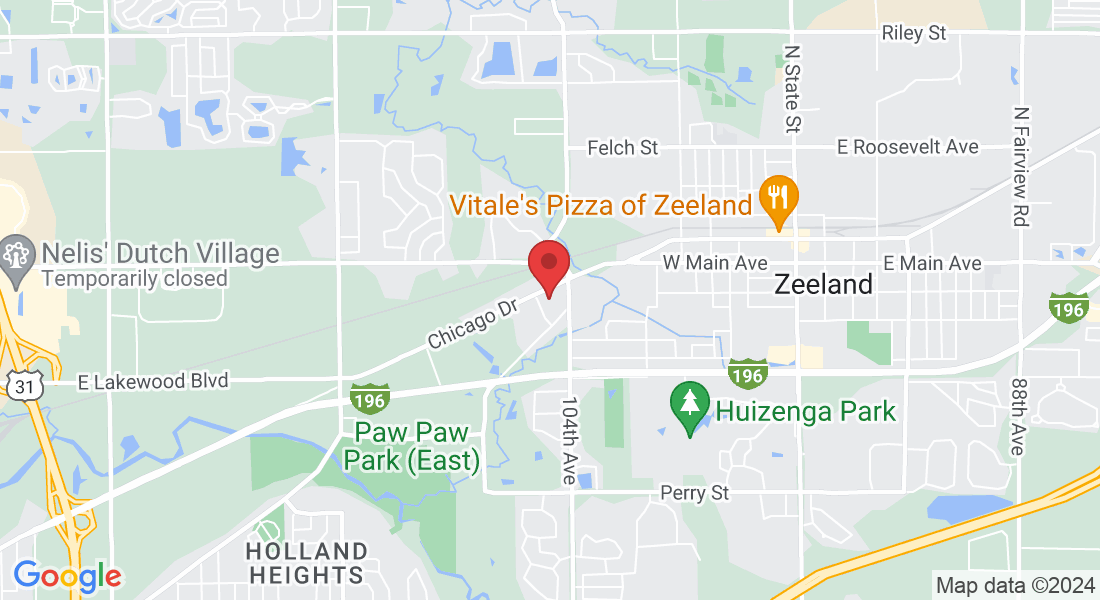 10500 Chicago Dr Suite 45, Zeeland, MI 49464, USA