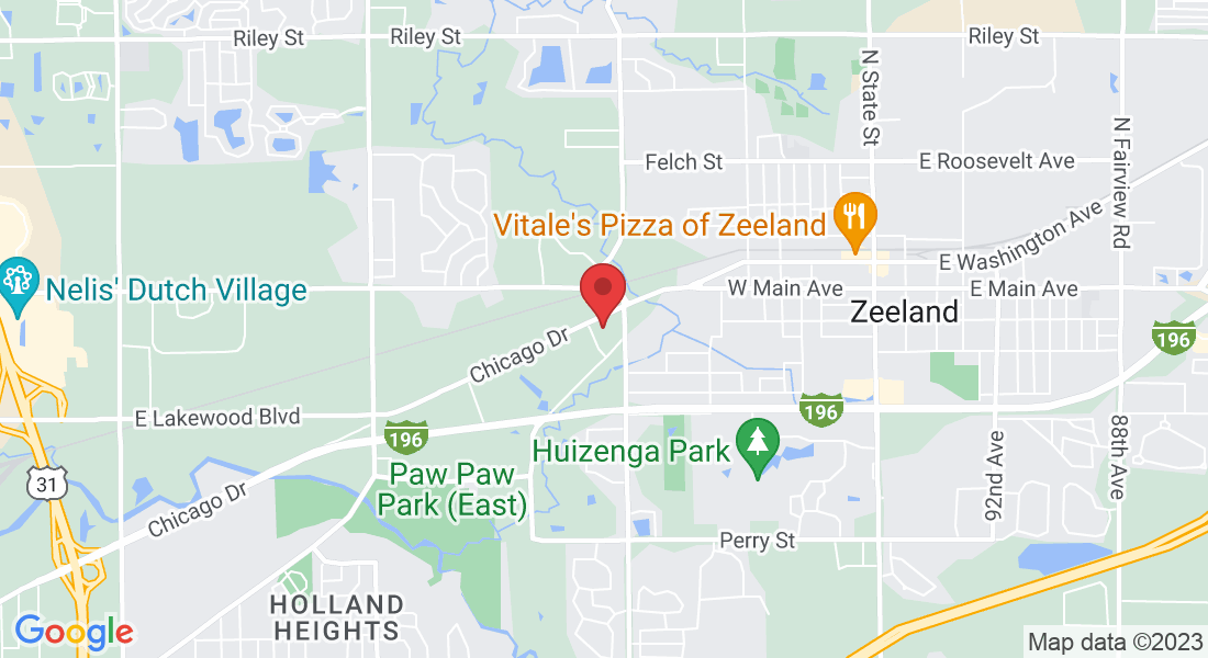 10500 Chicago Dr Suite 45, Zeeland, MI 49464, USA