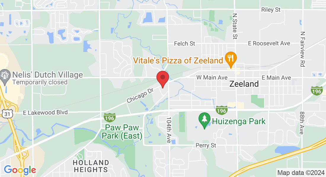 10500 Chicago Dr Suite 45, Zeeland, MI 49464, USA