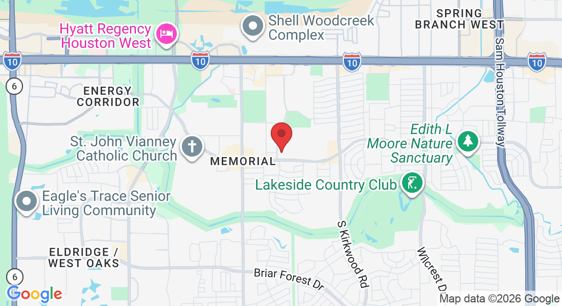 14348 Memorial Dr, Houston, TX 77079, USA