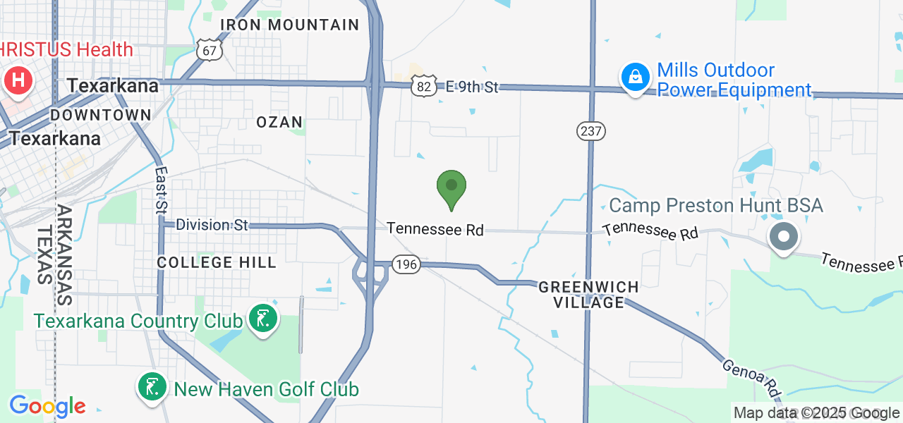4429 Tennessee Rd, Texarkana, AR 71854, USA