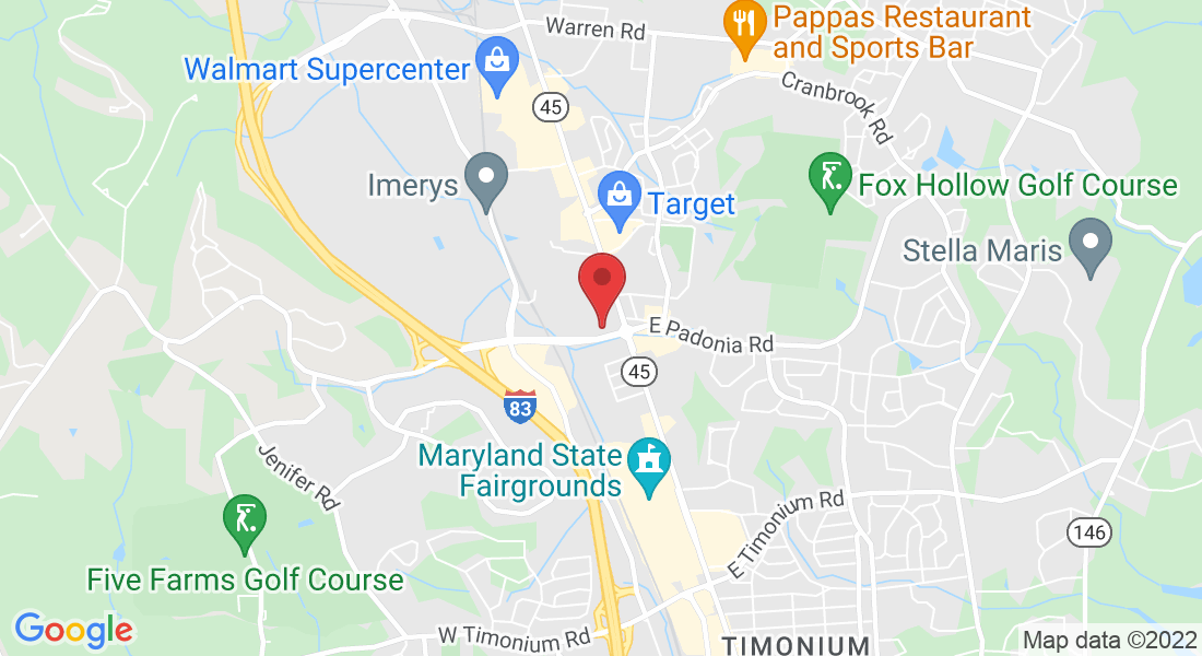 22 W Padonia Rd STE B-217, Timonium, MD 21093, USA