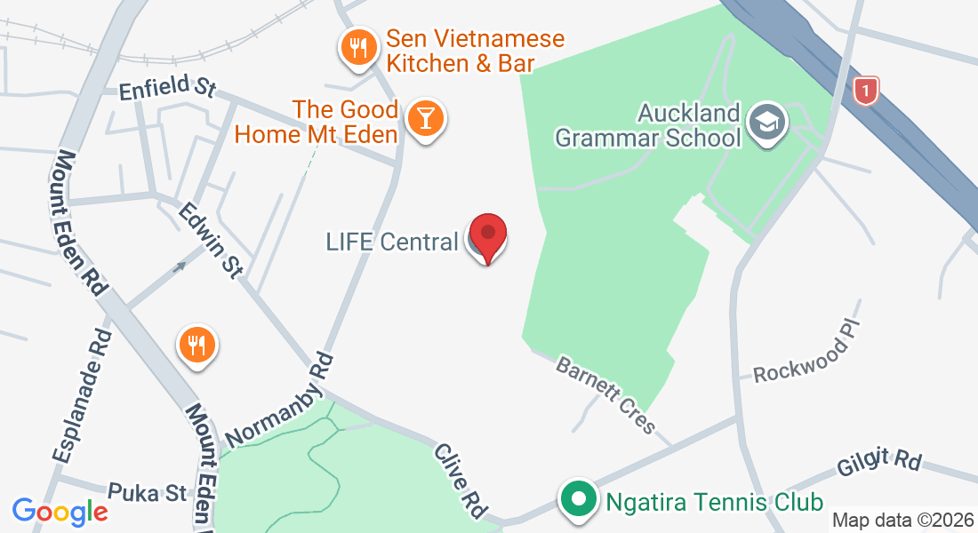 25 Normanby Road, Mount Eden, Auckland 1024, New Zealand