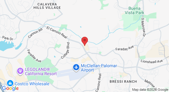 5650 El Camino Real suit 110, Carlsbad, CA 92008, USA