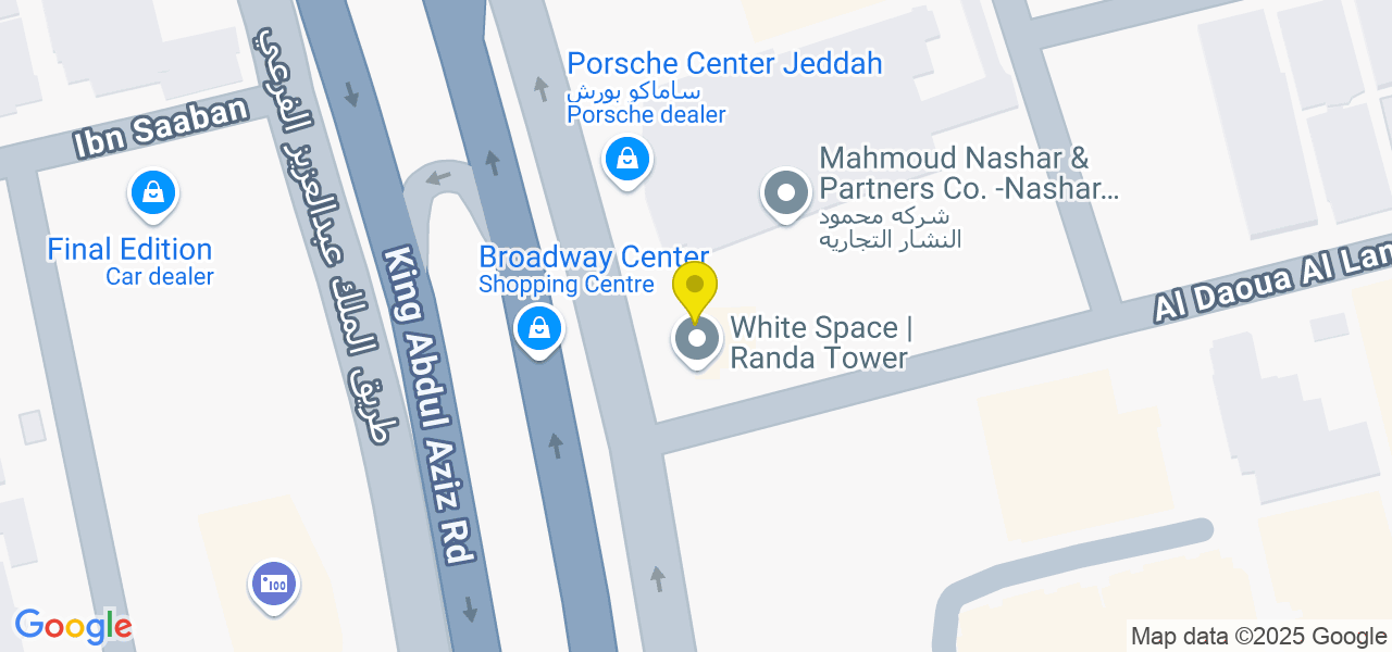 7915 طريق الملك عبدالعزيز، 2337, An Nahdah District, جدة 23523، السعودية