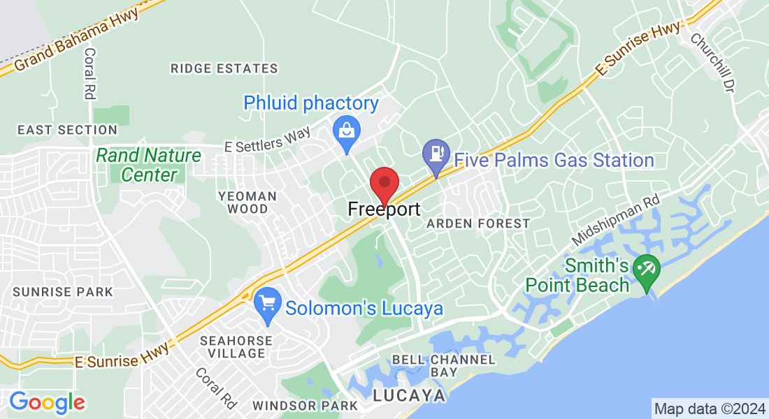Freeport, The Bahamas