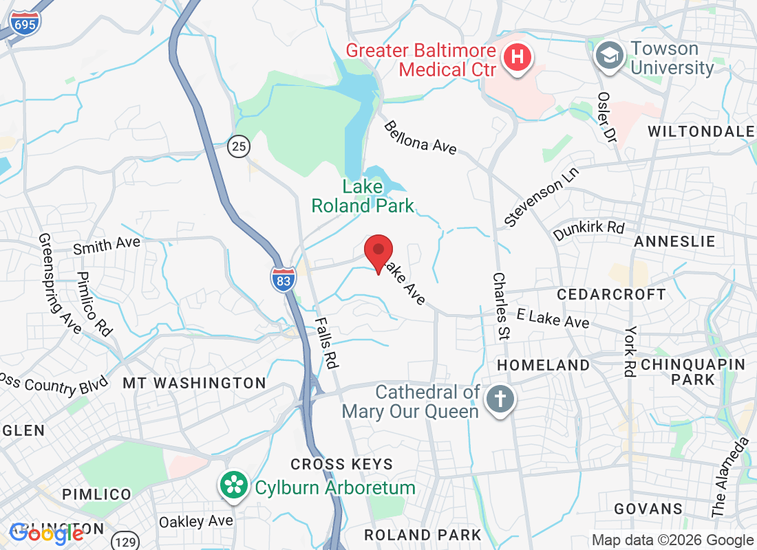 Baltimore Metropolitan Area, MD, USA