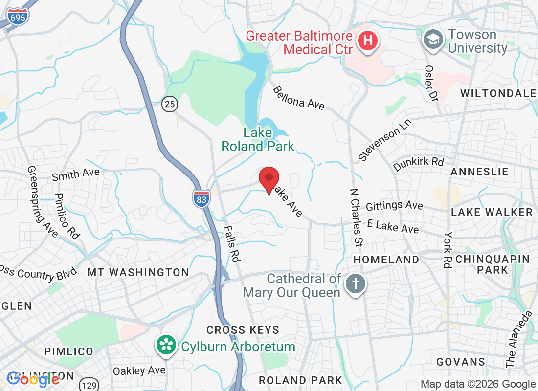 Baltimore Metropolitan Area, MD, USA