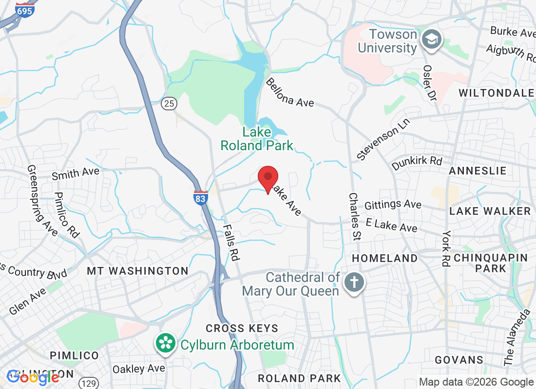 Baltimore Metropolitan Area, MD, USA