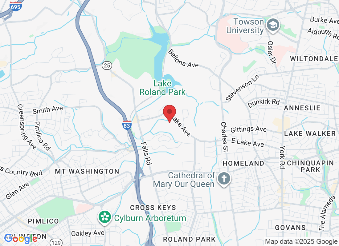 Baltimore Metropolitan Area, MD, USA