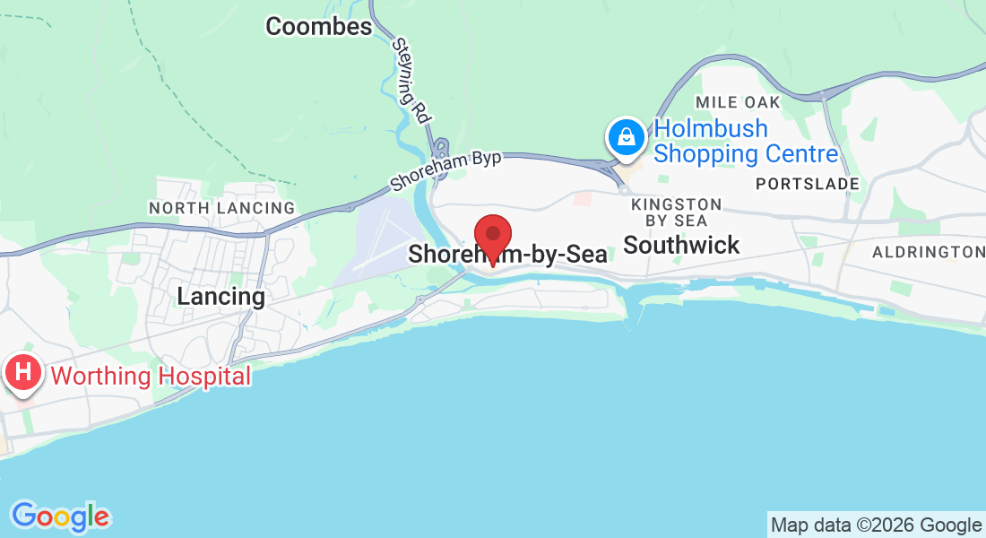 21 East St, Shoreham-by-Sea BN43 5ZP, UK