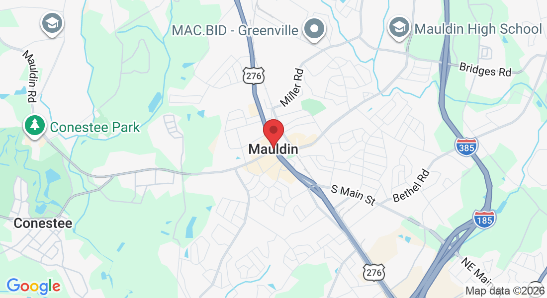 Mauldin, SC, USA
