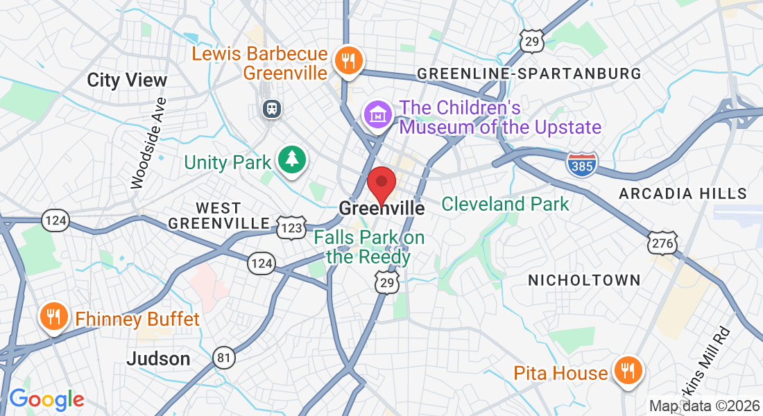 Greenville, SC, USA