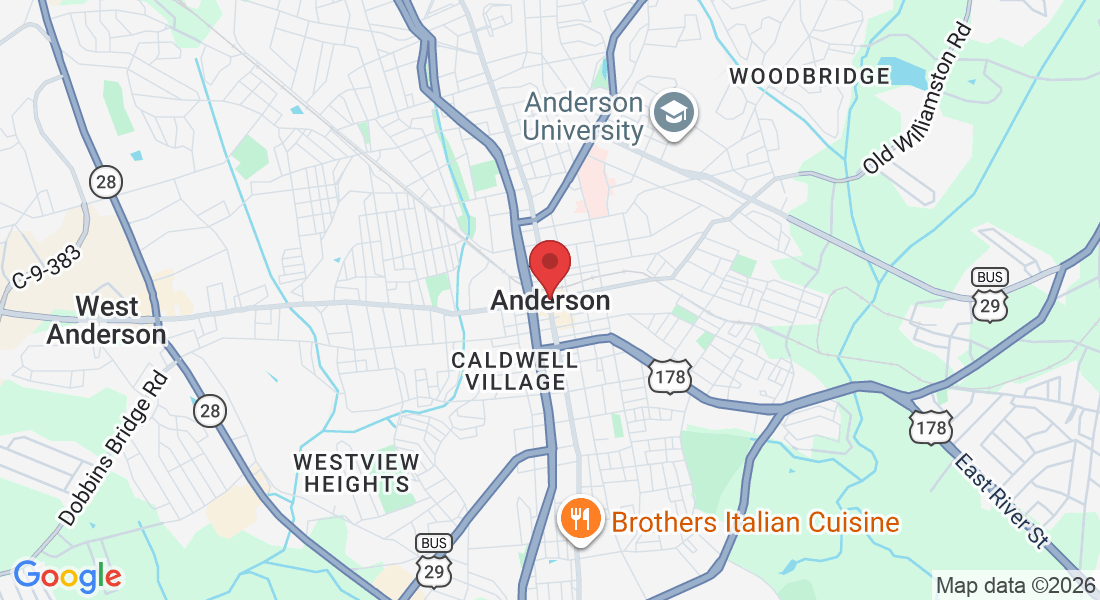 Anderson, SC, USA