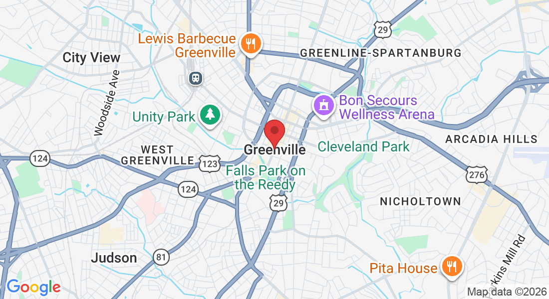Greenville, SC, USA