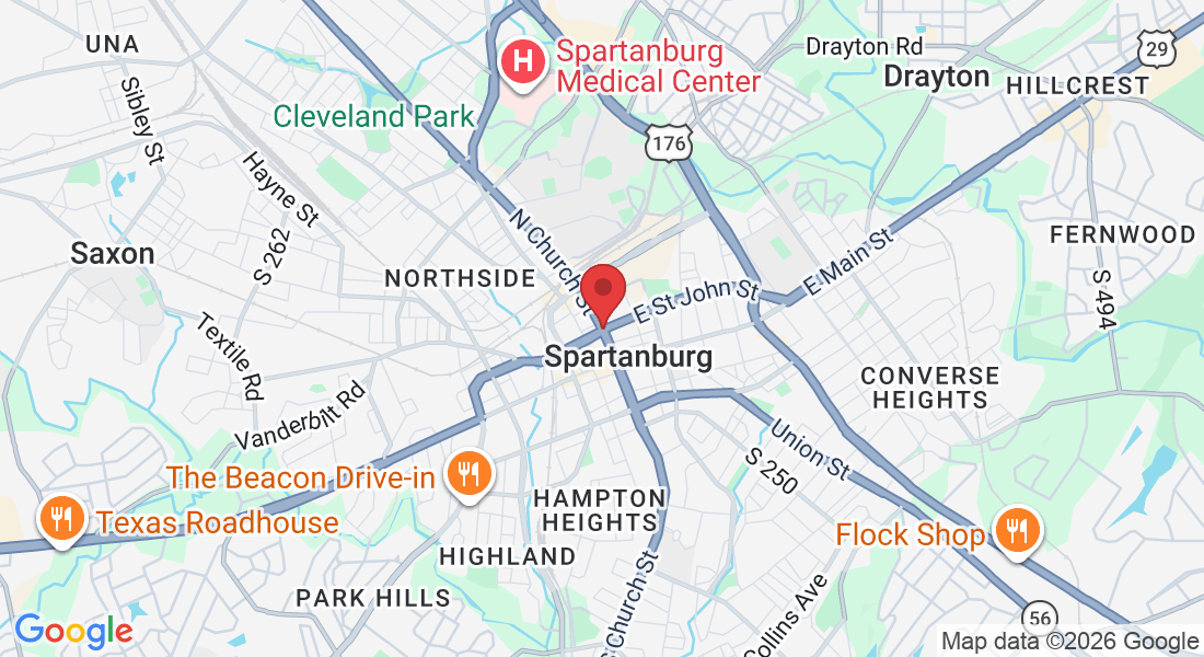 Spartanburg, SC, USA