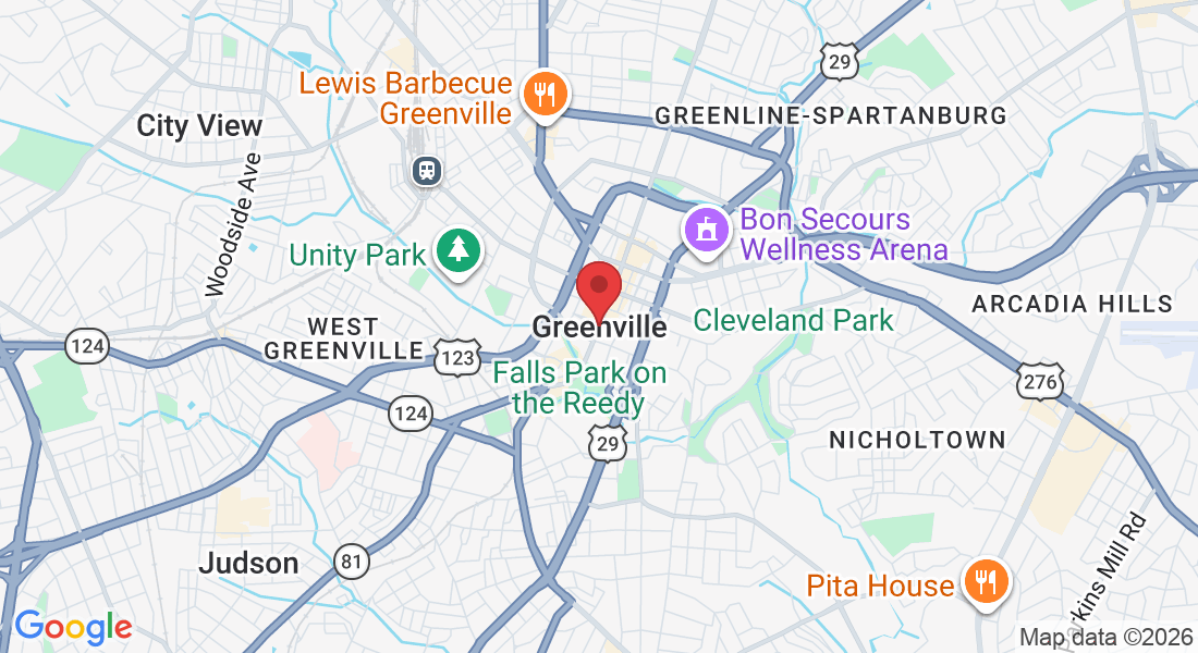 Greenville, SC, USA