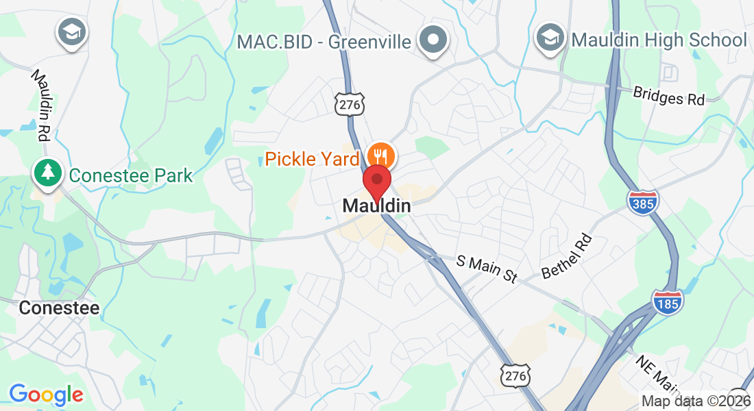 Mauldin, SC, USA