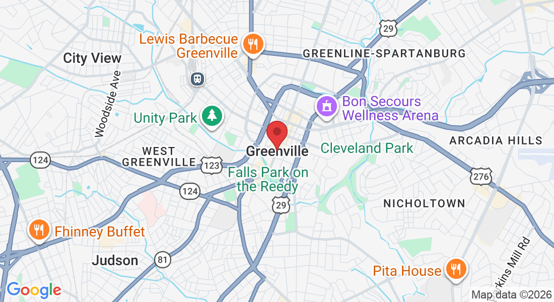 Greenville, SC, USA