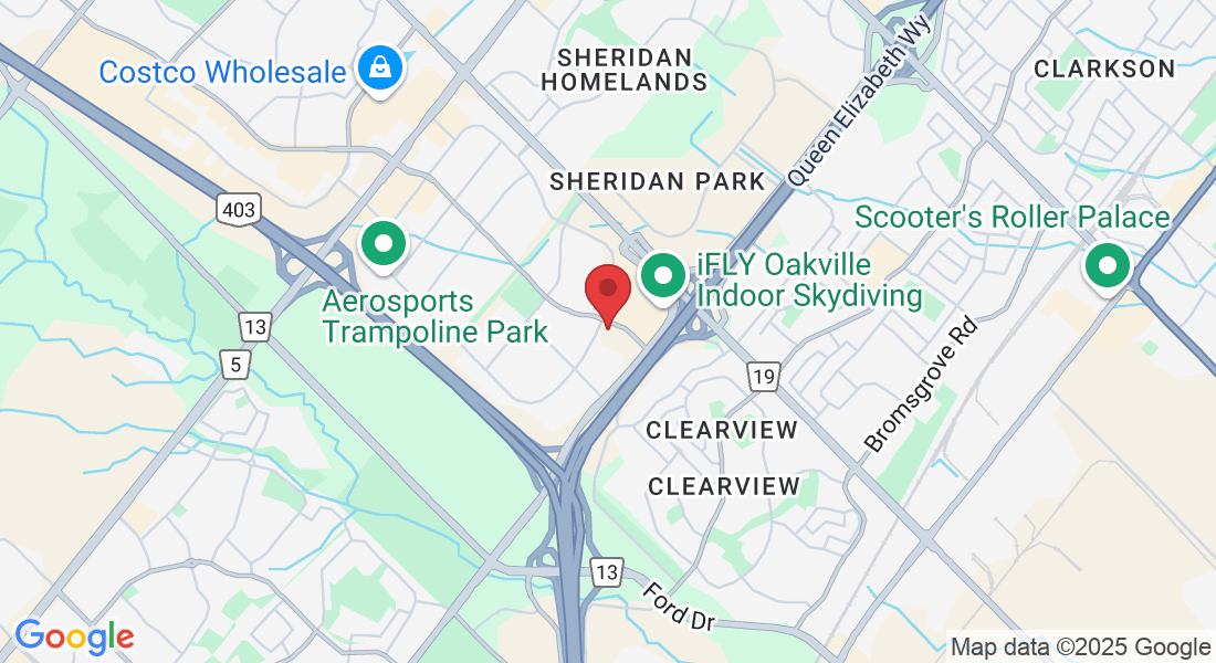 2060 Winston Park Dr unit 102, Oakville, ON L6H 5R7, Canada