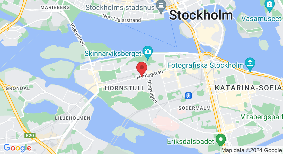 Hornsgatan 87, 117 26 Stockholm, Sverige