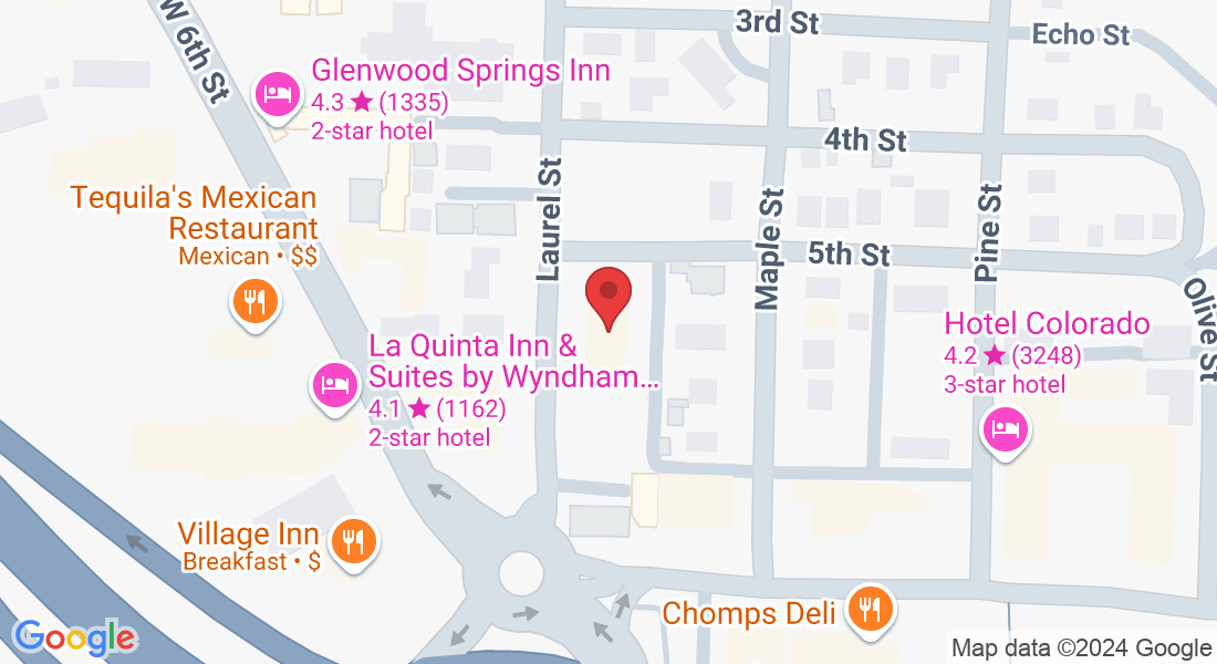 510 Laurel St, Glenwood Springs, CO 81601, USA