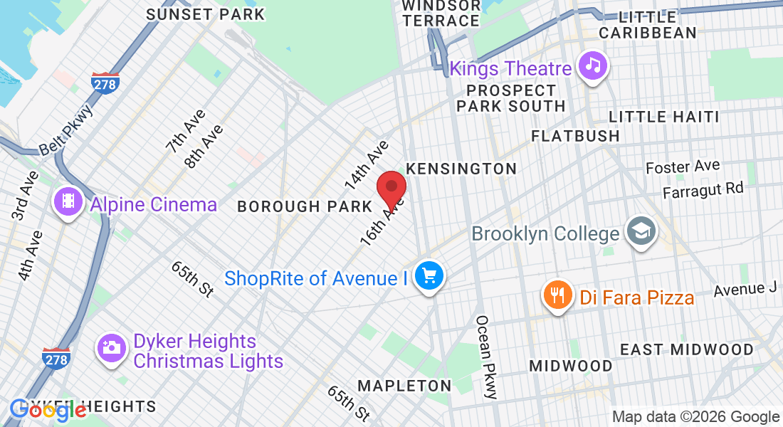 4217 16th Ave, Brooklyn, NY 11204, USA