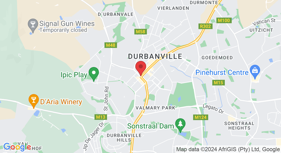 Wellington Rd, Durbanville, Cape Town, 7550, South Africa